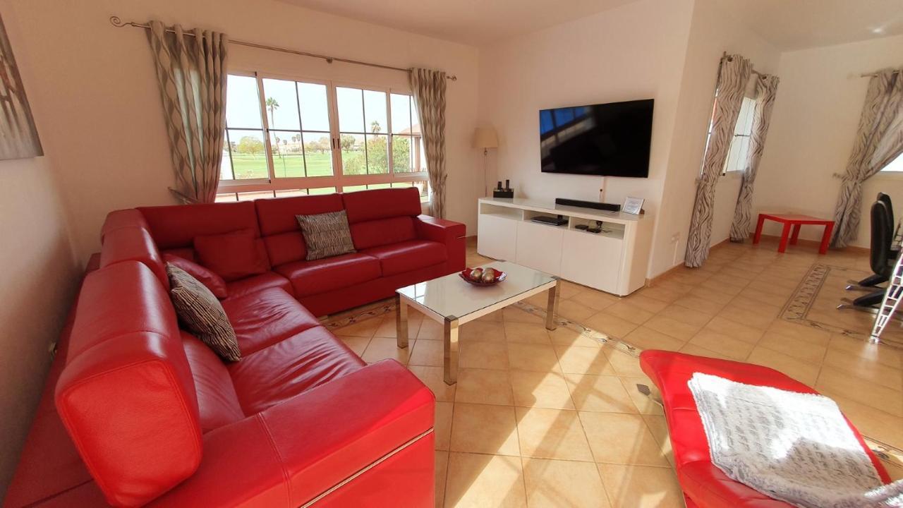 Villa Bonita On Golf In El Descanso ,Caleta Fuste-Fuerteventura Caleta De Fuste Εξωτερικό φωτογραφία