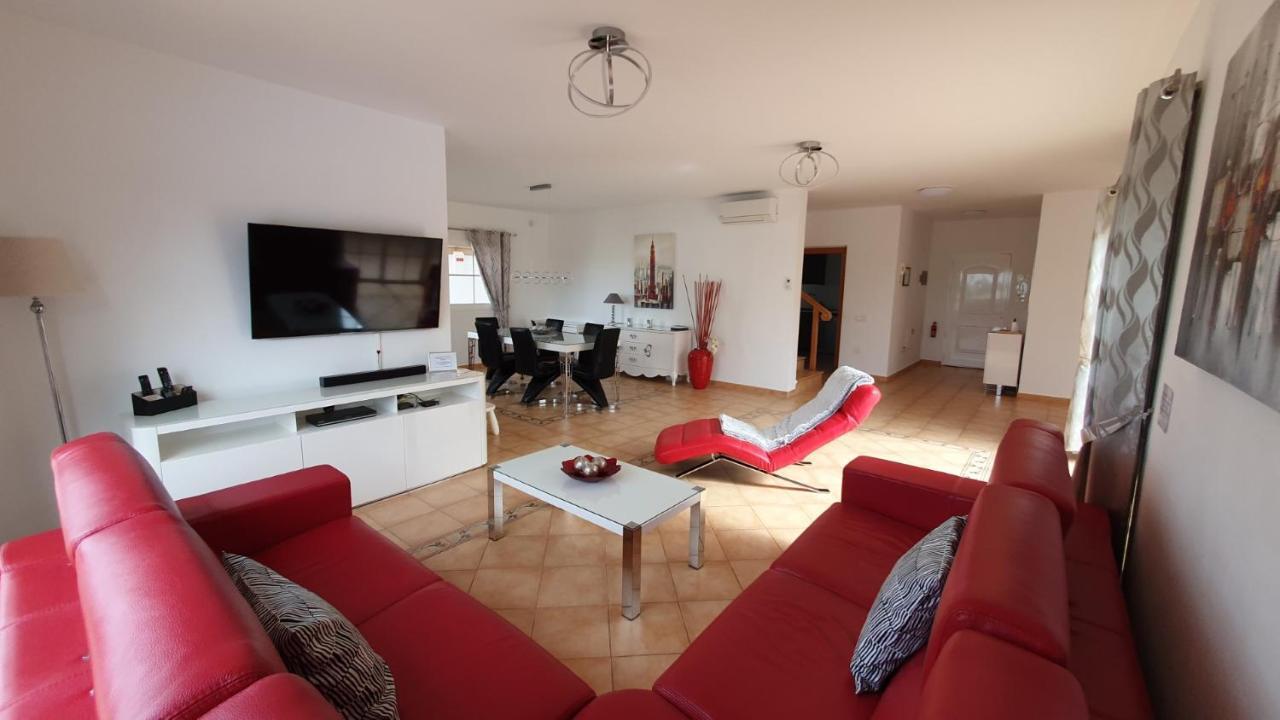 Villa Bonita On Golf In El Descanso ,Caleta Fuste-Fuerteventura Caleta De Fuste Εξωτερικό φωτογραφία