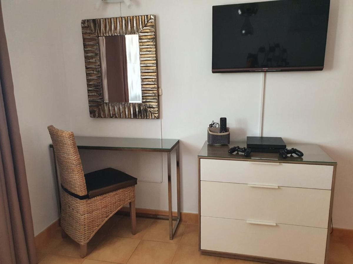 Villa Bonita On Golf In El Descanso ,Caleta Fuste-Fuerteventura Caleta De Fuste Εξωτερικό φωτογραφία