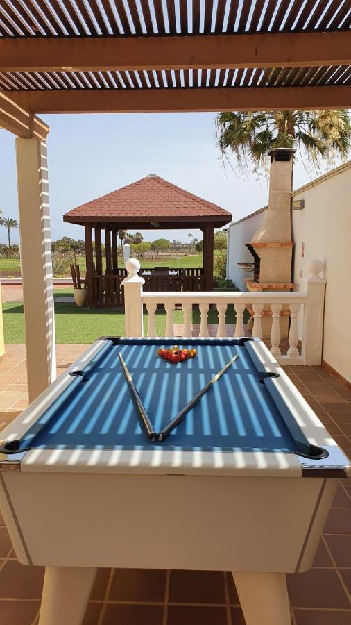 Villa Bonita On Golf In El Descanso ,Caleta Fuste-Fuerteventura Caleta De Fuste Εξωτερικό φωτογραφία