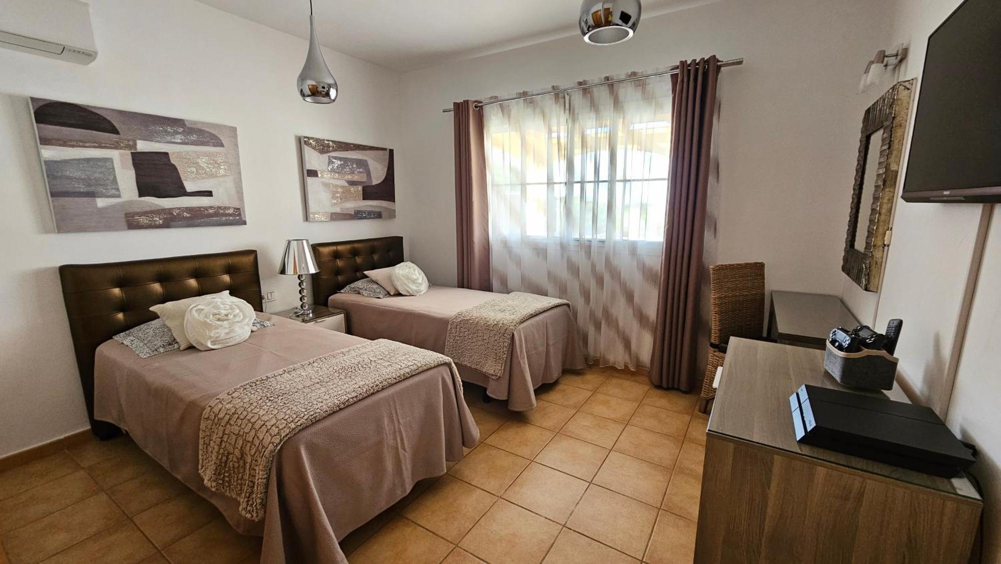 Villa Bonita On Golf In El Descanso ,Caleta Fuste-Fuerteventura Caleta De Fuste Εξωτερικό φωτογραφία