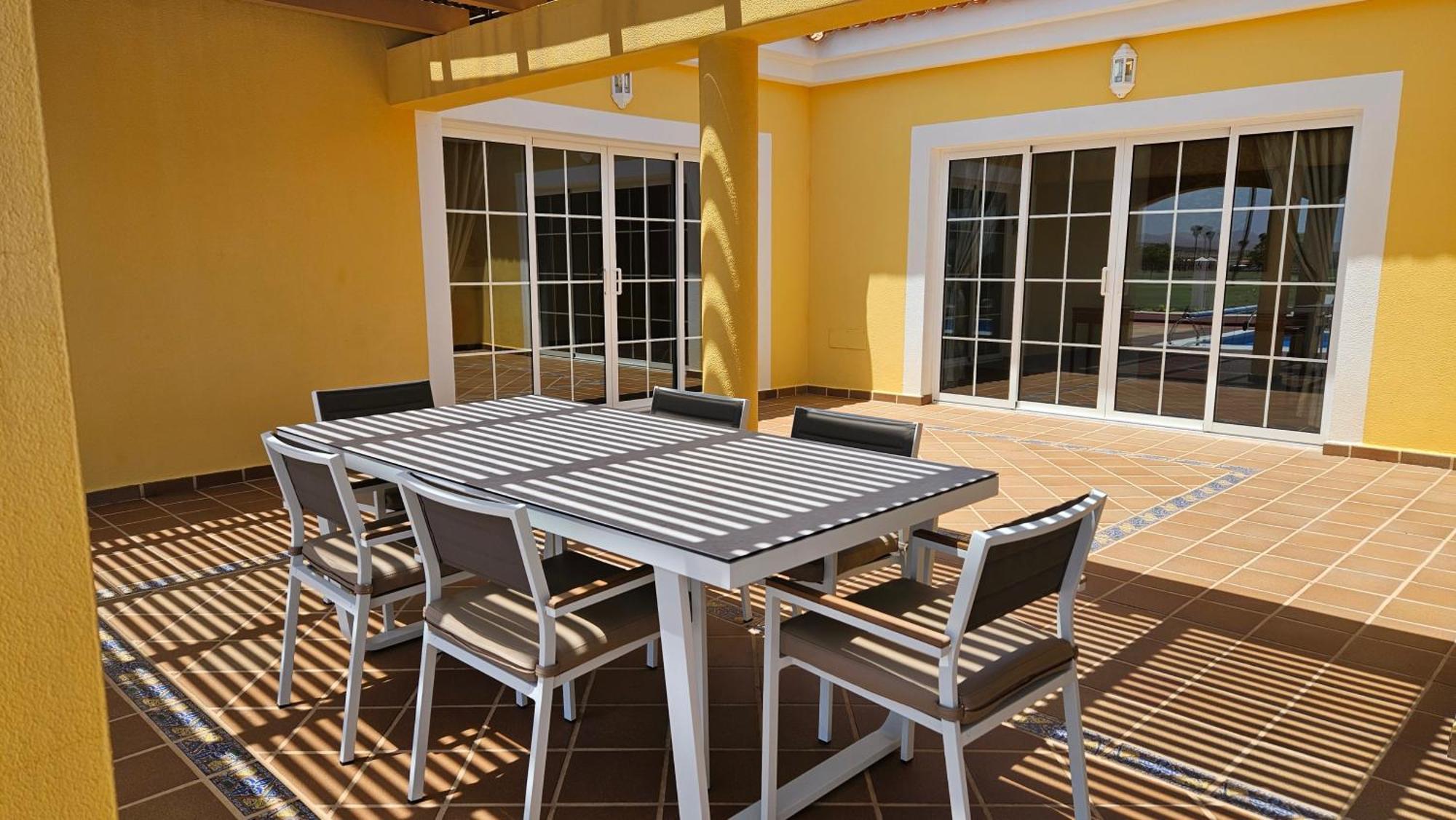 Villa Bonita On Golf In El Descanso ,Caleta Fuste-Fuerteventura Caleta De Fuste Εξωτερικό φωτογραφία